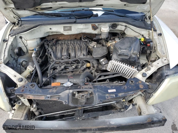 2004 Mitsubishi Endeavor XLS with VIN 4A4MM31S84E026399, listed as a Copart auction lot 69507394 with 241,793 mi miles and Salvage Title. Bid and sale history available at carsss.com. Image 14.