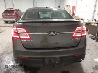 2015 Ford Taurus Limited with VIN 1FAHP2J86FG106828, listed as a IAAI auction lot 41748997 with 221,216 mi miles. Bid and sale history available at carsss.com. Image 16.