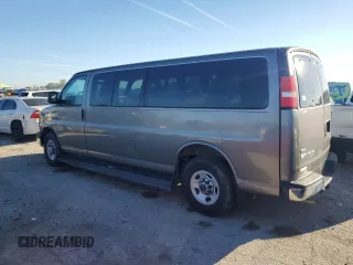 2012 GMC Savana z VIN 1GJZ71FG8C1132413, wystawiony jako Copart lot #74216844 z przebiegiem 145 959 mil mil oraz Szkoda całkowita • Salvage title. Historia ofert i sprzedaży dostępna na DreamBid. Obrazek 2.