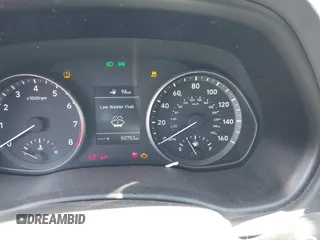 2018 Hyundai Elantra z VIN KMHH35LE7JU020511, wystawiony jako IAAI lot #41965810 z przebiegiem 50 753 mil mil oraz . Historia ofert i sprzedaży dostępna na DreamBid. Obrazek 7.