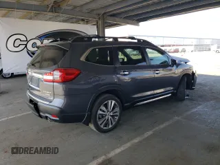 2020 Subaru Ascent Touring z VIN 4S4WMARD1L3409018, wystawiony jako Copart lot #61004345 z przebiegiem 32 432 mil mil oraz Szkoda całkowita • Salvage title. Historia ofert i sprzedaży dostępna na DreamBid. Obrazek 3.