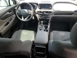 2019 Hyundai Santa Fe SE with VIN 5NMS23AD9KH052915, listed as a Copart auction lot 64799885 with 172,445 mi miles and Clean title. Bid and sale history available at DreamBid. Image 8.