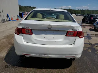 2013 Acura TSX z VIN JH4CU2F46DC012423, wystawiony jako Copart lot #53288625 z przebiegiem 168 982 mil mil oraz Szkody całkowita. Historia ofert i sprzedaży dostępna na DreamBid. Obrazek 6.