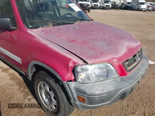2001 Honda CR-V LX with VIN JHLRD28451S019148, listed as a IAAI auction lot 41842032 with 270,242 mi miles. Bid and sale history available at carsss.com. Image 13.