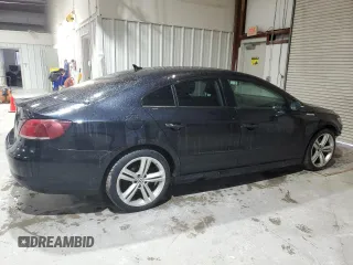 2013 Volkswagen CC Sport with VIN WVWAP7AN0DE561598, listed as a Copart auction lot 49790665 with 122,751 mi miles and Salvage Title. Bid and sale history available at carsss.com. Image 3.