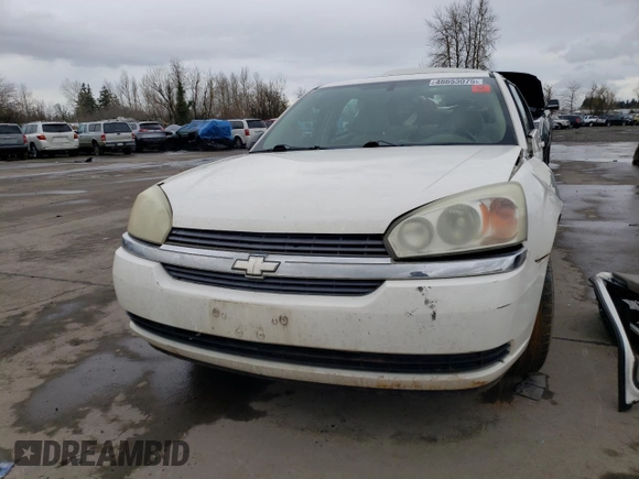 2005 Chevrolet Malibu Maxx LS z VIN 1G1ZT64885F214734, wystawiony jako Copart lot #52039325 z przebiegiem Nie podano mil oraz Szkoda całkowita • Salvage title. Historia ofert i sprzedaży dostępna na DreamBid. Obrazek 5.