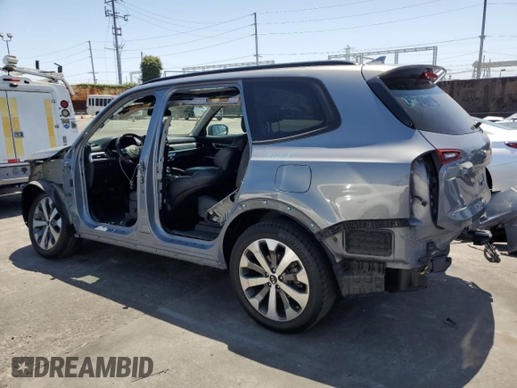 2020 Kia Telluride S z VIN 5XYP64HC3LG026030, wystawiony jako Copart lot #60929875 z przebiegiem 77 338 mil mil oraz Szkoda całkowita • Salvage title. Historia ofert i sprzedaży dostępna na DreamBid. Obrazek 2.
