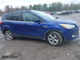 2016 Ford Escape SE with VIN 1FMCU9GX1GUA89312, listed as a IAAI auction lot 42024041 with 142,807 mi miles. Bid and sale history available at carsss.com. Image 14.