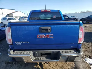2019 GMC Canyon 2WD with VIN 1GTG5BEA3K1156561, listed as a Copart auction lot 42561105 with 51,797 mi miles and Salvage Title. Bid and sale history available at carsss.com. Image 6.