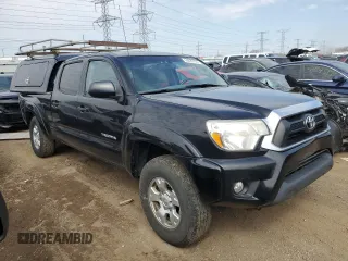 2012 Toyota Tacoma with VIN 3TMMU4FN9CM044368, listed as a Copart auction lot 50630755 with 238,267 mi miles and Salvage title. Bid and sale history available at DreamBid. Image 4.