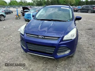 2013 Ford Escape SE with VIN 1FMCU9G92DUD12339, listed as a Copart auction lot 54540055 with 123,950 mi miles and Salvage Title. Bid and sale history available at DreamBid. Image 14.