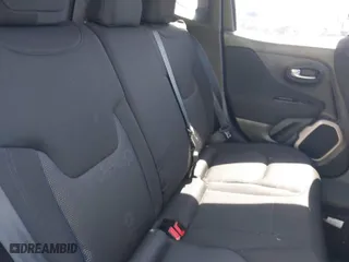 2015 Jeep Renegade Latitude with VIN ZACCJBBTXFPC40947, listed as a IAAI auction lot 41910717 with 135,537 mi miles. Bid and sale history available at carsss.com. Image 8.