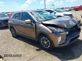 2020 Mitsubishi Eclipse Cross ES с VIN JA4AS3AA5LZ018320, выставлен на аукционе IAAI как лот 42565416 с пробегом 115 464 миль миль и . История ставок и продаж доступна на DreamBid. Изображение 1.