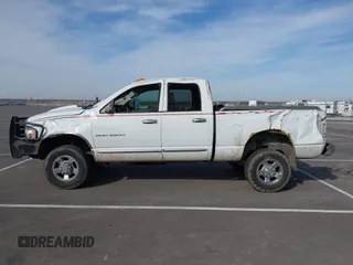 2008 Dodge Ram 2500 SLT with VIN 3D7KS28A18G185684, listed as a IAAI auction lot 41812497 with 262,690 mi miles. Bid and sale history available at carsss.com. Image 15.