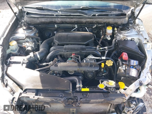 2011 Subaru Legacy Premium with VIN 4S3BMCC63B3226369, listed as a IAAI auction lot 41609249 with 63,597 mi miles and . Bid and sale history available at DreamBid. Image 10.