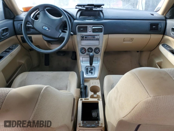 2003 Subaru Forester X with VIN JF1SG63633H713526, listed as a Copart auction lot 75437884 with 100,756 mi miles and Non Repairable. Bid and sale history available at carsss.com. Image 8.