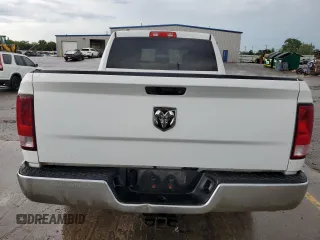 2017 Ram 1500 Tradesman with VIN 1C6RR6FTXHS574212, listed as a Copart auction lot 54614135 with 113,789 mi miles and Clean title. Bid and sale history available at DreamBid. Image 6.