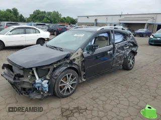2018 Subaru Impreza Limited z VIN 4S3GTAU68J3713965, wystawiony jako Copart lot #58966655 z przebiegiem 33 872 mil mil oraz Szkoda całkowita • Salvage title. Historia ofert i sprzedaży dostępna na DreamBid. Obrazek 1.