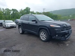 2016 Jeep Cherokee Latitude с VIN 1C4PJMCS6GW221075, выставлен на аукционе IAAI как лот 42259107 с пробегом 115 912 миль миль и . История ставок и продаж доступна на DreamBid. Изображение 1.