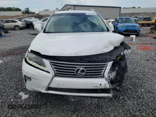 2013 Lexus RX 350 with VIN 2T2ZK1BA0DC119607, listed as a Copart auction lot 54544685 with 135,448 mi miles and Salvage title. Bid and sale history available at DreamBid. Image 5.