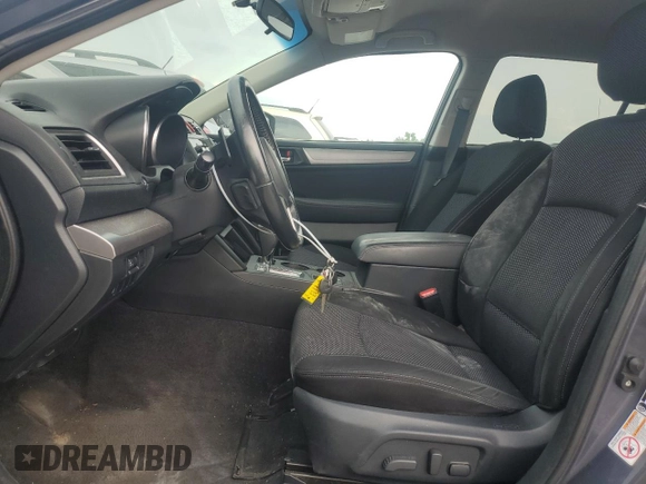 2015 Subaru Outback Premium with VIN 4S4BSACC1F3202721, listed as a Copart auction lot 63549565 with 178,771 mi miles and Clean title. Bid and sale history available at DreamBid. Image 7.