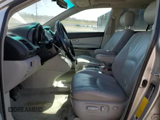 2008 Lexus RX with VIN 2T2HK31U08C075682, listed as a Copart auction lot 51850625 with 299,165 mi miles and Salvage Title. Bid and sale history available at carsss.com. Image 7.