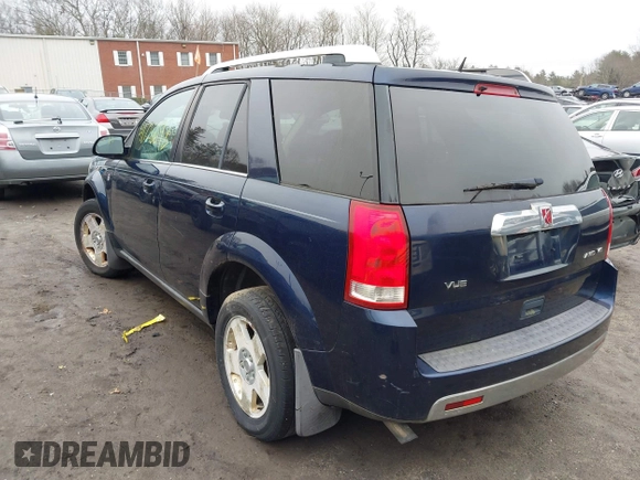 2007 Saturn VUE V6 with VIN 5GZCZ63457S818051, listed as a IAAI auction lot 41726692 with 119,024 mi miles. Bid and sale history available at carsss.com. Image 3.