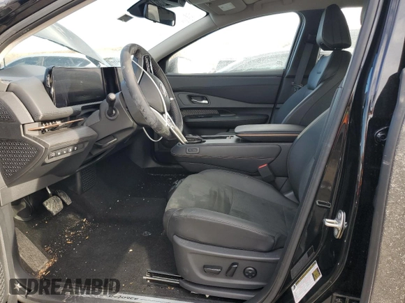2024 Nissan ARIYA Engage with VIN JN1CF0BB1RM736898, listed as a Copart auction lot 45099005 with 4,126 mi miles and Salvage Title. Bid and sale history available at DreamBid. Image 7.