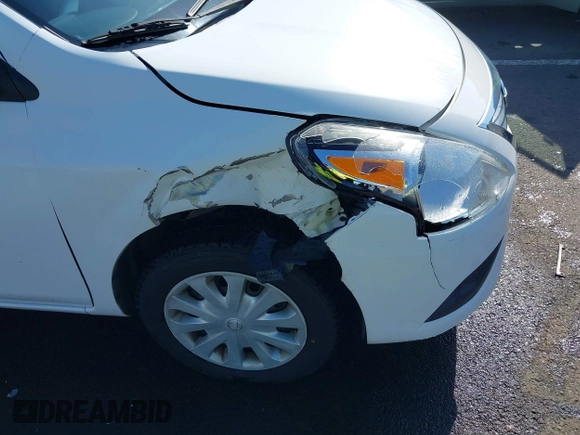 2017 Nissan Versa SV with VIN 3N1CN7AP7HL836635, listed as a IAAI auction lot 42014704 with 91,636 mi miles and . Bid and sale history available at DreamBid. Image 6.