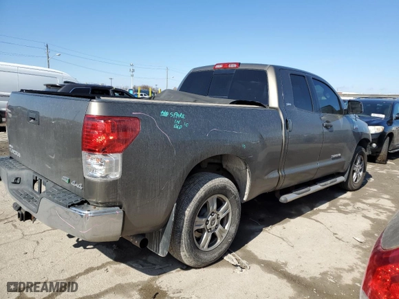 2011 Toyota Tundra 4WD Truck with VIN 5TFUW5F13BX179934, listed as a Copart auction lot 46413205 with 149,568 mi miles and Salvage Title. Bid and sale history available at carsss.com. Image 3.