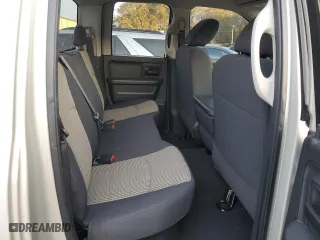 2010 Dodge Ram 1500 ST with VIN 1D7RB1GP7AS196735, listed as a Copart auction lot 83523794 with 154,156 mi miles and Salvage Title. Bid and sale history available at carsss.com. Image 11.
