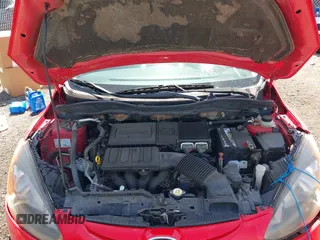 2012 Mazda 2 Sport with VIN JM1DE1KY6C0140926, listed as a IAAI auction lot 41894694 with 177,423 mi miles. Bid and sale history available at carsss.com. Image 10.