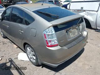 2007 Toyota Prius with VIN JTDKB20U973206265, listed as a IAAI auction lot 42190167 with Not Provided miles and . Bid and sale history available at DreamBid. Image 3.