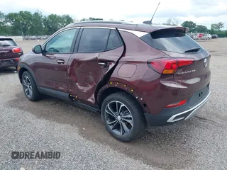 2022 Buick Encore GX Select с VIN KL4MMDSL9NB045853, выставлен на аукционе IAAI как лот 42613332 с пробегом 6 149 миль миль и . История ставок и продаж доступна на DreamBid. Изображение 3.