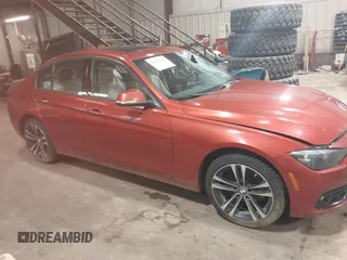 2018 BMW 3 Series with VIN WBA8F1C51JAE93178, listed as a IAAI auction lot 42530444 with 168,657 mi miles and . Bid and sale history available at DreamBid. Image 13.