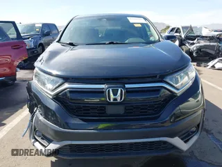 2021 Honda CR-V EX with VIN 5J6RW2H58ML001395, listed as a IAAI auction lot 41998269 with 64,860 mi miles. Bid and sale history available at carsss.com. Image 12.