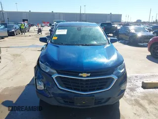 2021 Chevrolet Equinox LT z VIN 3GNAXUEVXML304402, wystawiony jako IAAI lot #41658131 z przebiegiem 136 060 mil mil oraz . Historia ofert i sprzedaży dostępna na DreamBid. Obrazek 12.