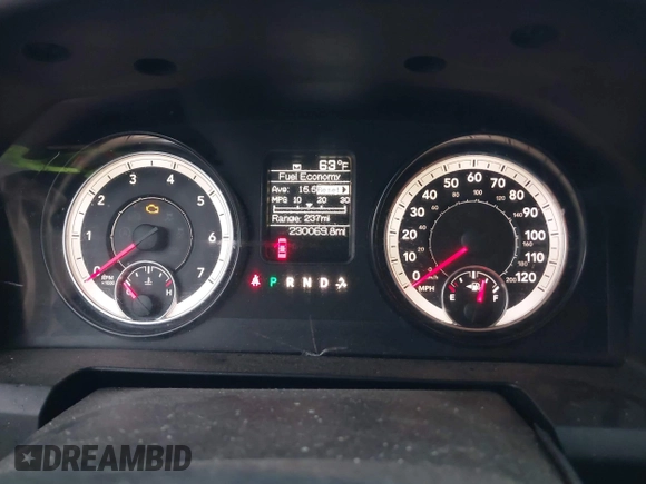 2014 Ram 1500 Express with VIN 1C6RR7FT8ES405470, listed as a IAAI auction lot 42250795 with 230,069 mi miles and . Bid and sale history available at DreamBid. Image 7.