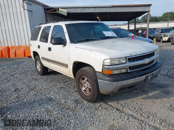 2005 Chevrolet Tahoe LS with VIN 1GNEK13T35J196245, listed as a IAAI auction lot 42131331 with 316,396 mi miles and . Bid and sale history available at DreamBid. Image 1.