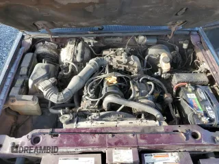 1994 Ford Ranger Splash z VIN 1FTCR10A5RTA10813, wystawiony jako Copart lot #60879075 z przebiegiem 104 439 mil mil oraz Czysty tytuł • Clean title. Historia ofert i sprzedaży dostępna na DreamBid. Obrazek 11.