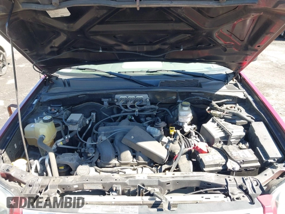 2008 Mercury Mariner with VIN 4M2CU91138KJ47288, listed as a IAAI auction lot 42149561 with 158,460 mi miles and . Bid and sale history available at DreamBid. Image 10.