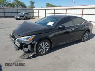 2019 Nissan Altima S with VIN 1N4BL4BV0KC220973, listed as a IAAI auction lot 41826949 with 71,177 mi miles and . Bid and sale history available at DreamBid. Image 19.