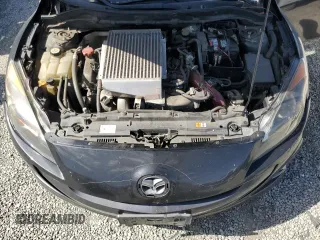 2012 Mazda 3 Mazdaspeed3 Touring with VIN JM1BL1L43C1672881, listed as a Copart auction lot 45679505 with 127,856 mi miles and Salvage Title. Bid and sale history available at DreamBid. Image 11.