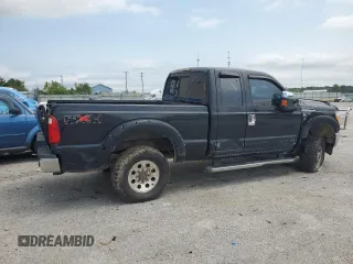2011 Ford Super Duty F-250 SRW XL with VIN 1FT7X2B64BEA50848, listed as a Copart auction lot 65057124 with Not Provided miles and Non Repairable. Bid and sale history available at carsss.com. Image 3.