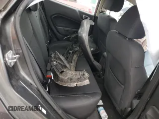 2015 Ford Fiesta SE z VIN 3FADP4BJ8FM150587, wystawiony jako Copart lot #57878275 z przebiegiem Nie podano mil oraz Szkoda całkowita • Salvage title. Historia ofert i sprzedaży dostępna na DreamBid. Obrazek 10.