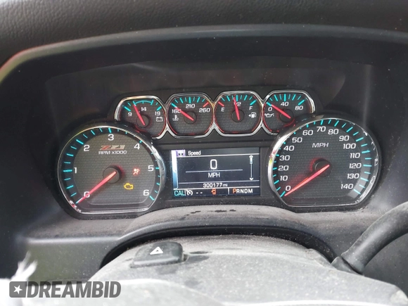 2015 Chevrolet Silverado 1500 LT with VIN 3GCUKREC4FG470863, listed as a IAAI auction lot 41917566 with 300,177 mi miles and . Bid and sale history available at DreamBid. Image 7.