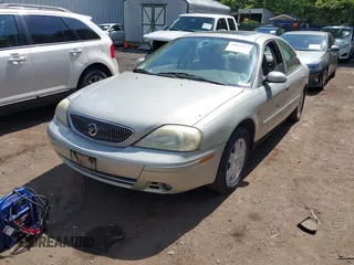 2005 Mercury Sable LS с VIN 1MEFM55SX5A632915, выставлен на аукционе IAAI как лот 42823026 с пробегом 24 675 миль миль и . История ставок и продаж доступна на DreamBid. Изображение 2.