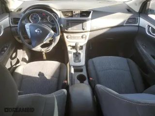 2014 Nissan Sentra SV with VIN 3N1AB7AP2EY226270, listed as a Copart auction lot 67609454 with 107,873 mi miles and Salvage Title. Bid and sale history available at carsss.com. Image 8.