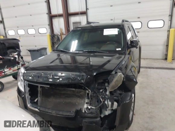 2013 GMC Terrain SLE with VIN 2GKALSEK2D6162151, listed as a IAAI auction lot 41149939 with 160,587 mi miles and . Bid and sale history available at DreamBid. Image 12.