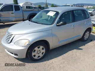 2009 Chrysler PT Cruiser with VIN 3A8FY48949T513046, listed as a IAAI auction lot 42557788 with 139,986 mi miles and . Bid and sale history available at DreamBid. Image 2.
